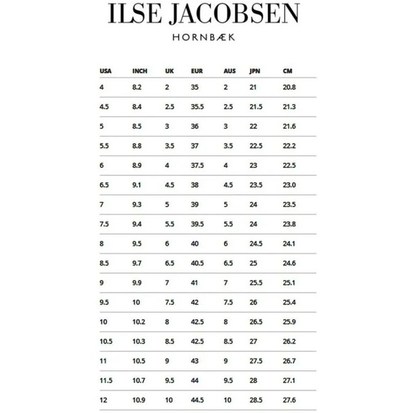 Ilse Jacobsen Grey Scalloped Tulip Slide Sandals - Picture 12 of 12